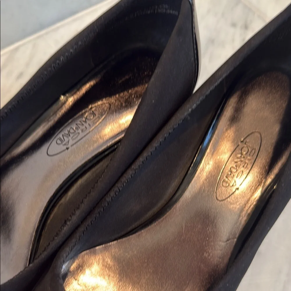 Classic Black Women's Ballet Flats